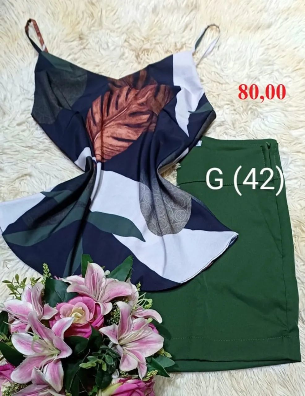 CAMISA FEMININO - Foto 3