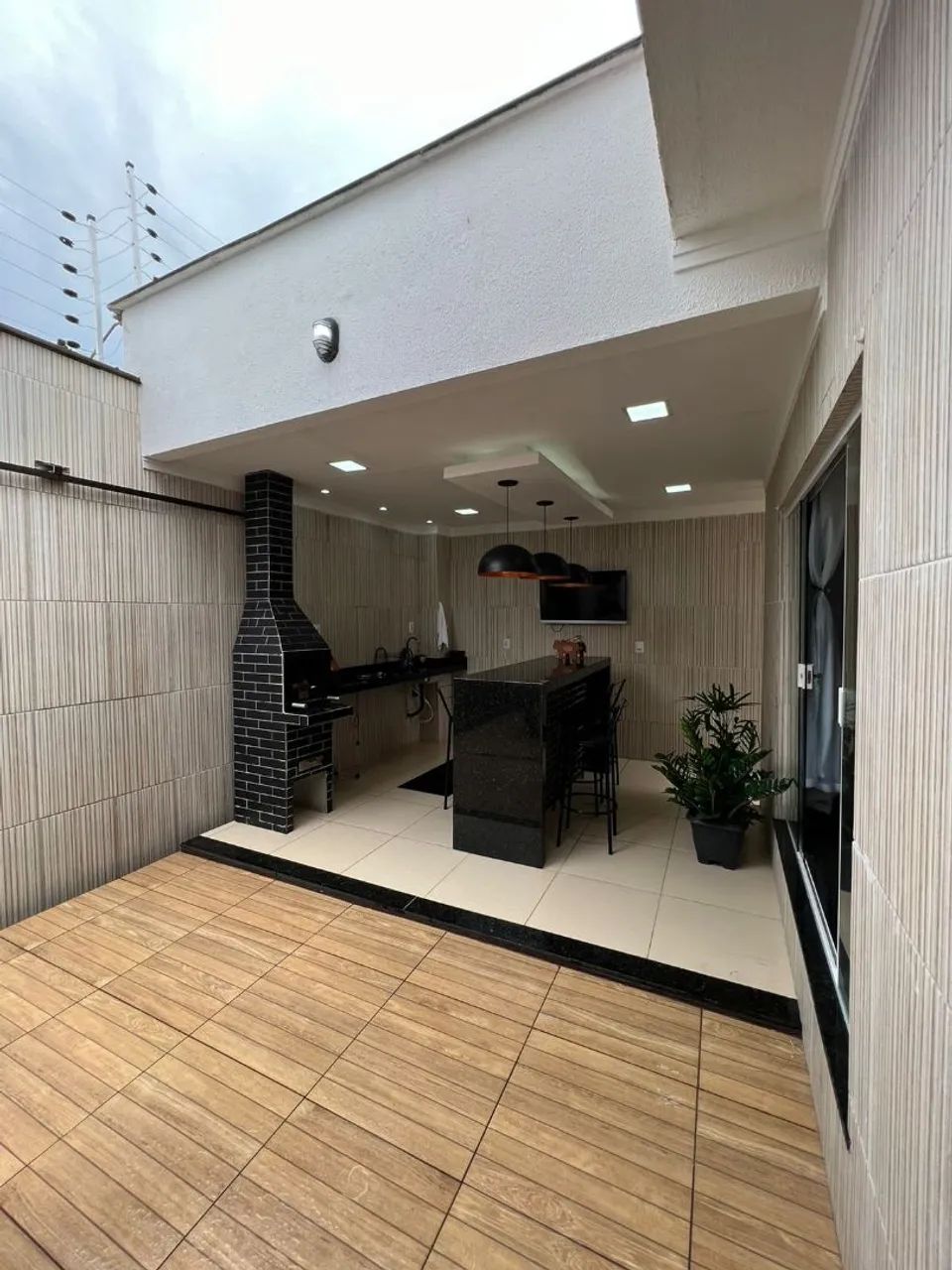 PASSO CHAVE CASA JARDIM TURU  - Foto 2