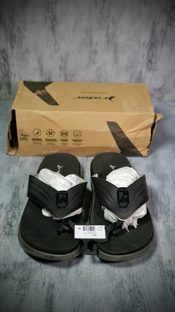 Chinelo Rider RBold - Foto 2