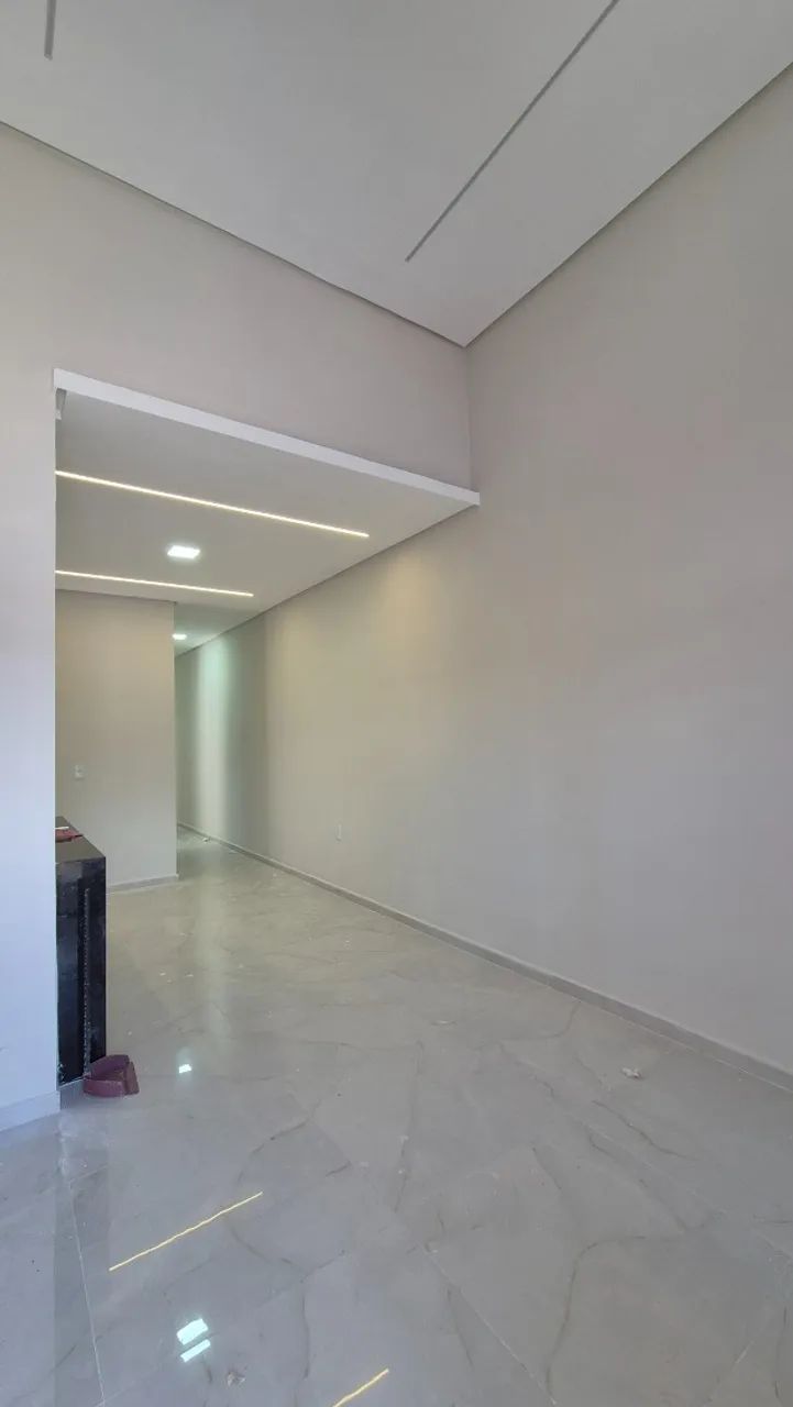 CASA PERTO DA PRAIA EM AQUIRAZ COM 3 QUARTOS SENDO 1 SUÍTE - Foto 3