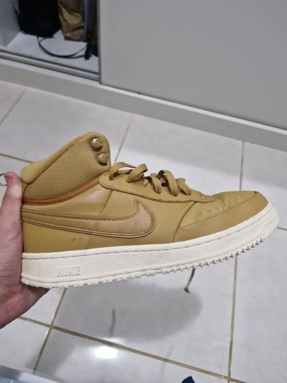 Tênis Nike Court Vision Mid Winter 