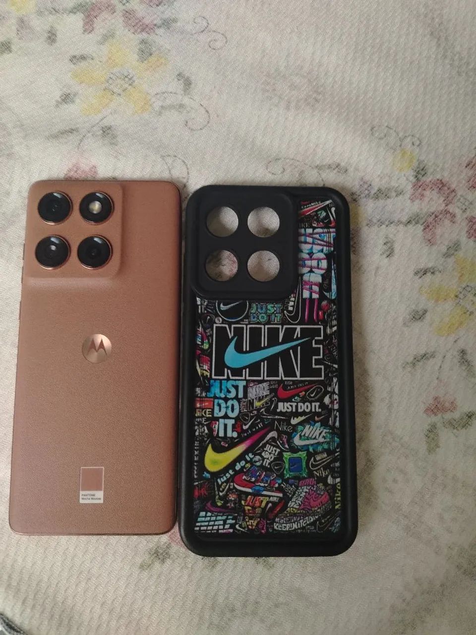 Motorola Moto Edge 60 Fusion completo  - Foto 5