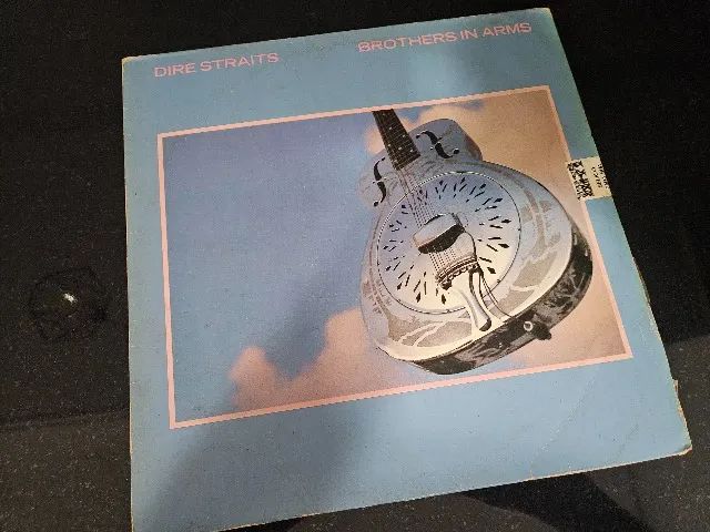 Disco de vinil Dire Straits - Brothers in Arms