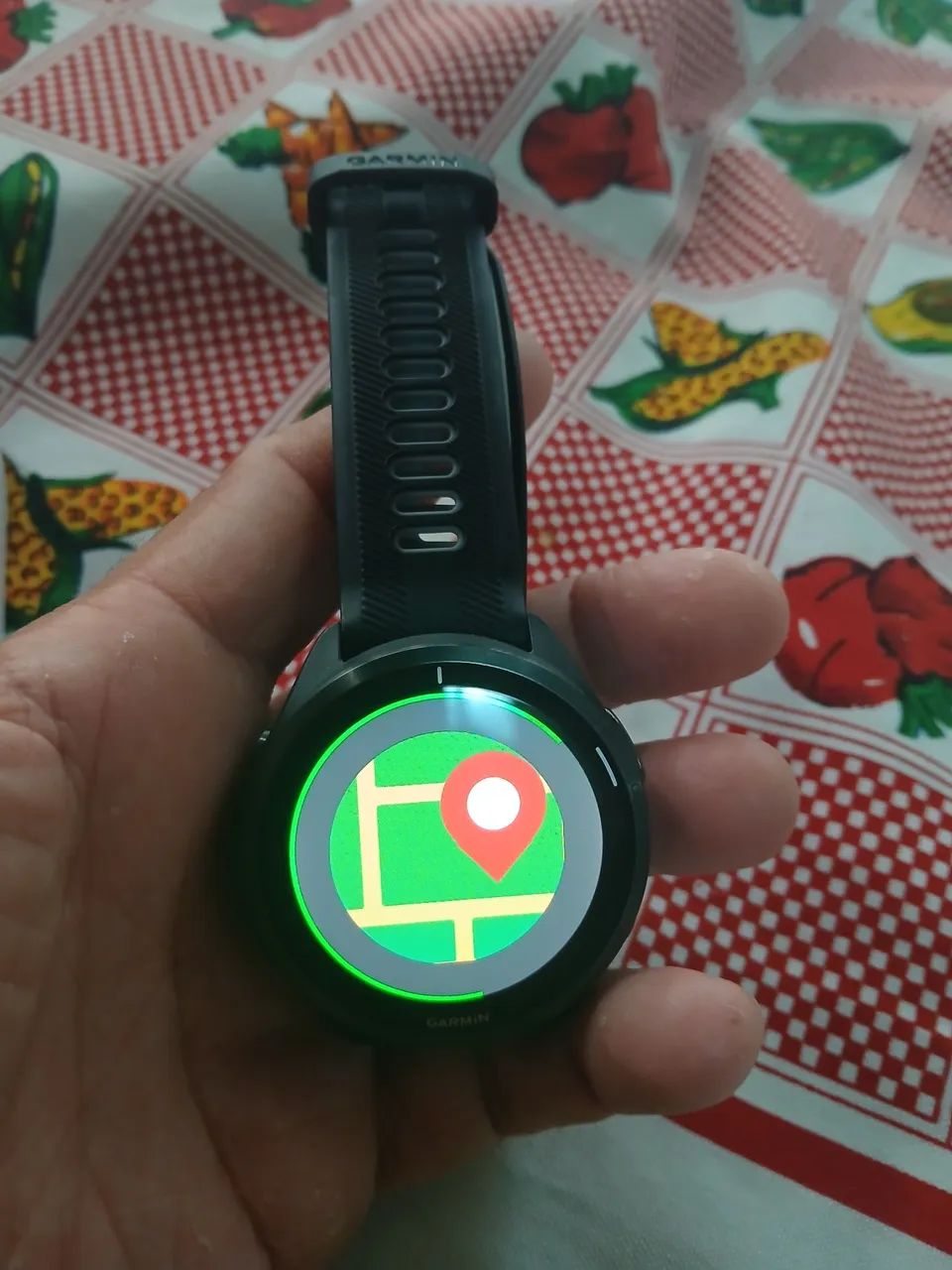 Relógio garmin 965 - Foto 2
