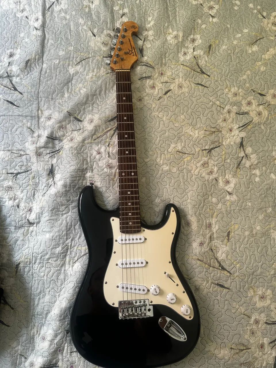Guitarra strato SX - Foto 4