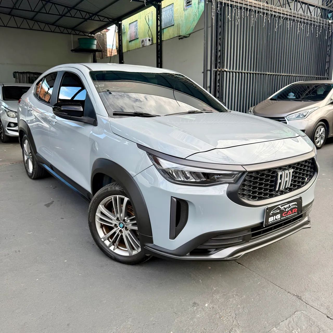 Fiat Fastback 2024