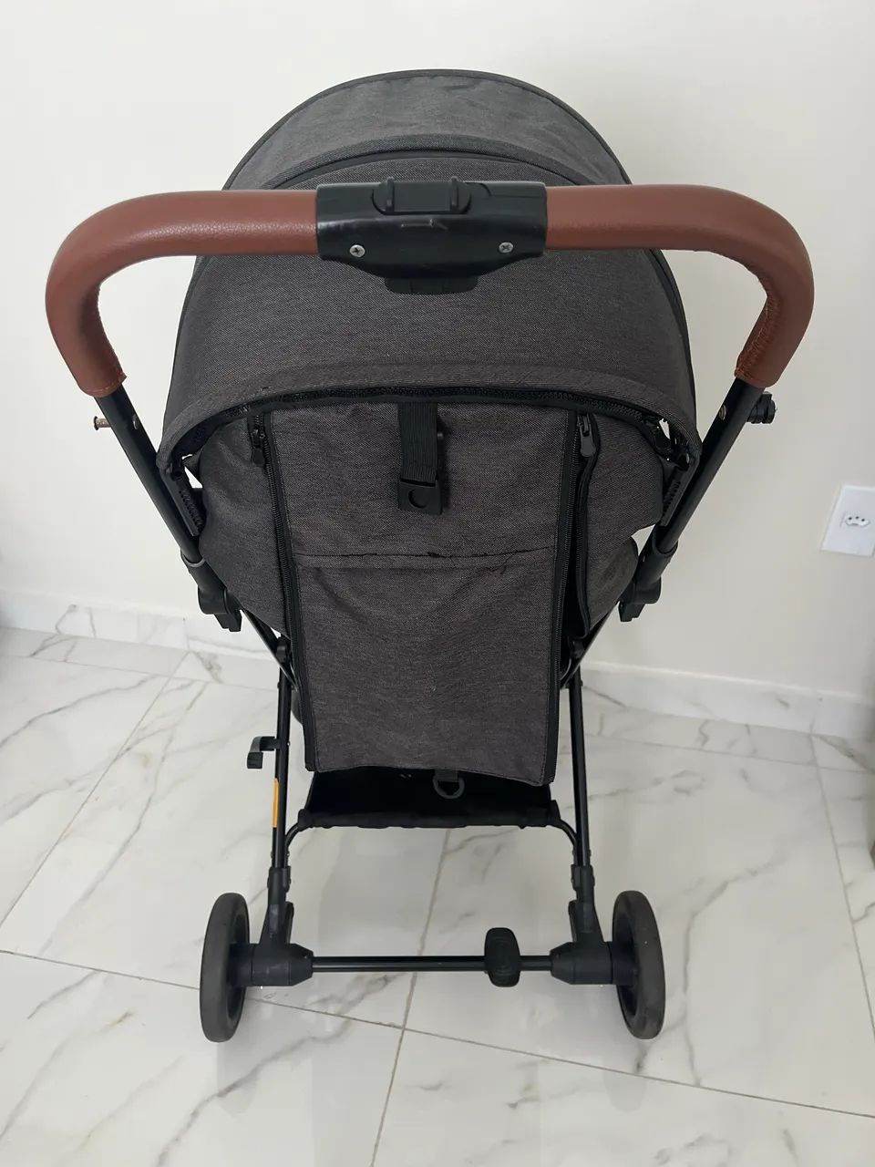 Carrinho de Bebê Galzerano Kira 0 a 15kg - Foto 3