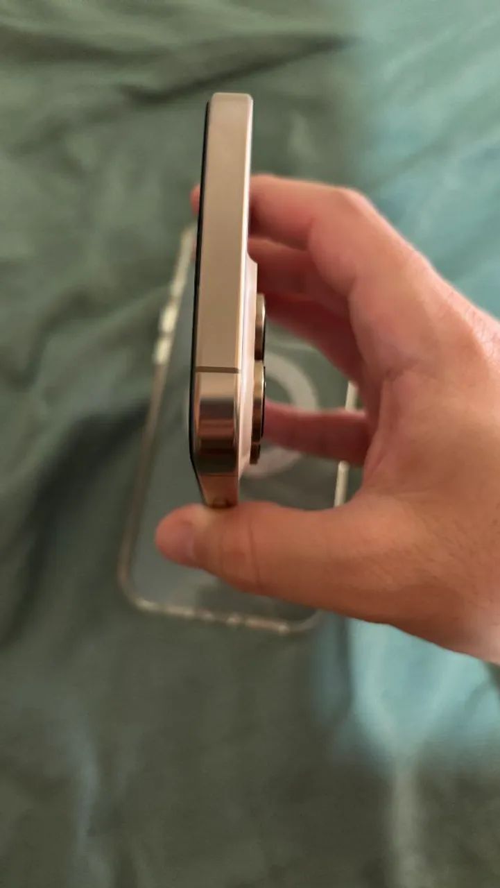Iphone 16 Pro Max 256GB Desert - Foto 4