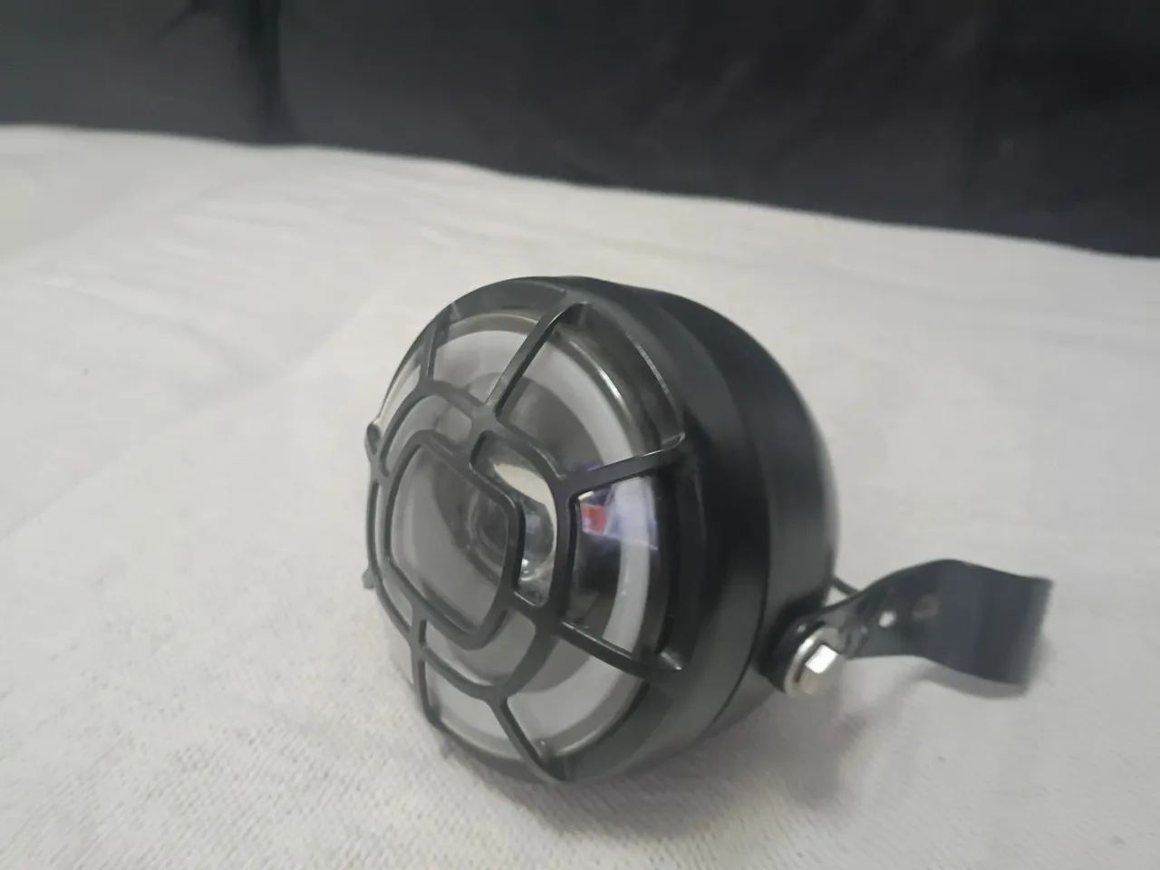 Farol para bicicleta elétrica V8 , 4 pinospro - Foto 2