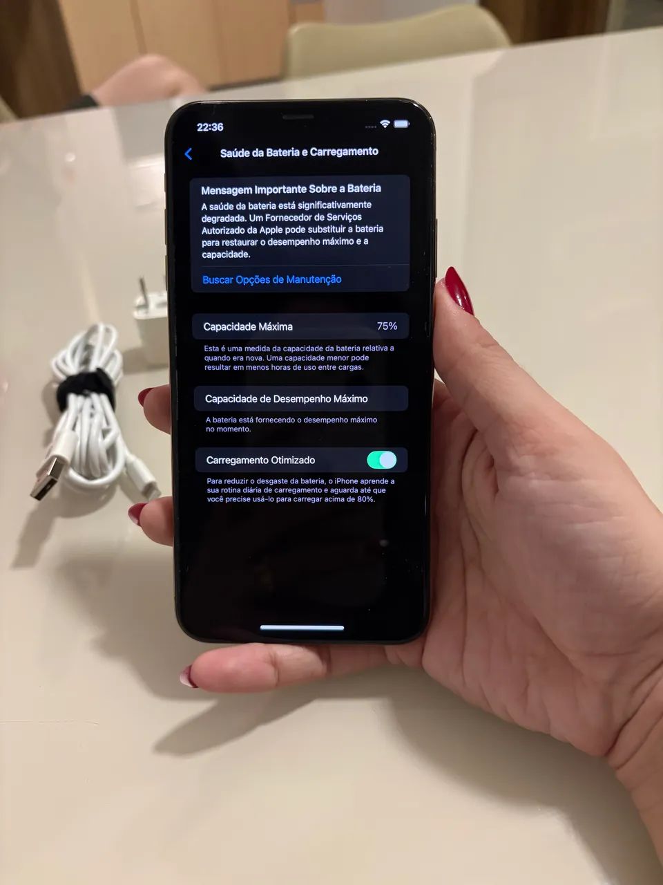 iPhone XS Max - Foto 3