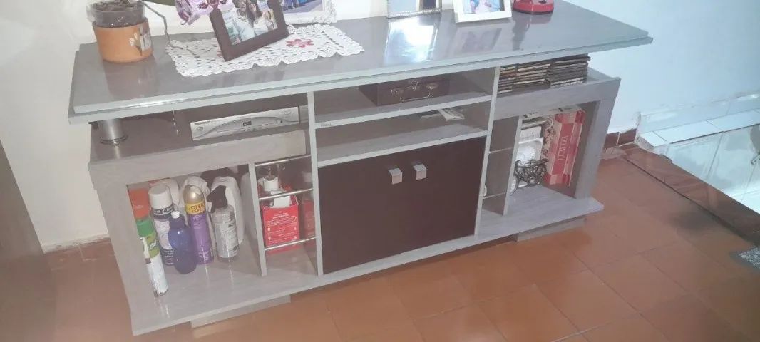 Rack - Espaçoso, Bonito e Funcional - Foto 3