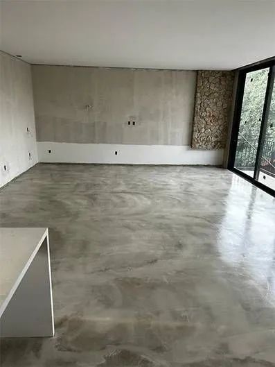 Cimento queimado com material - Foto 2