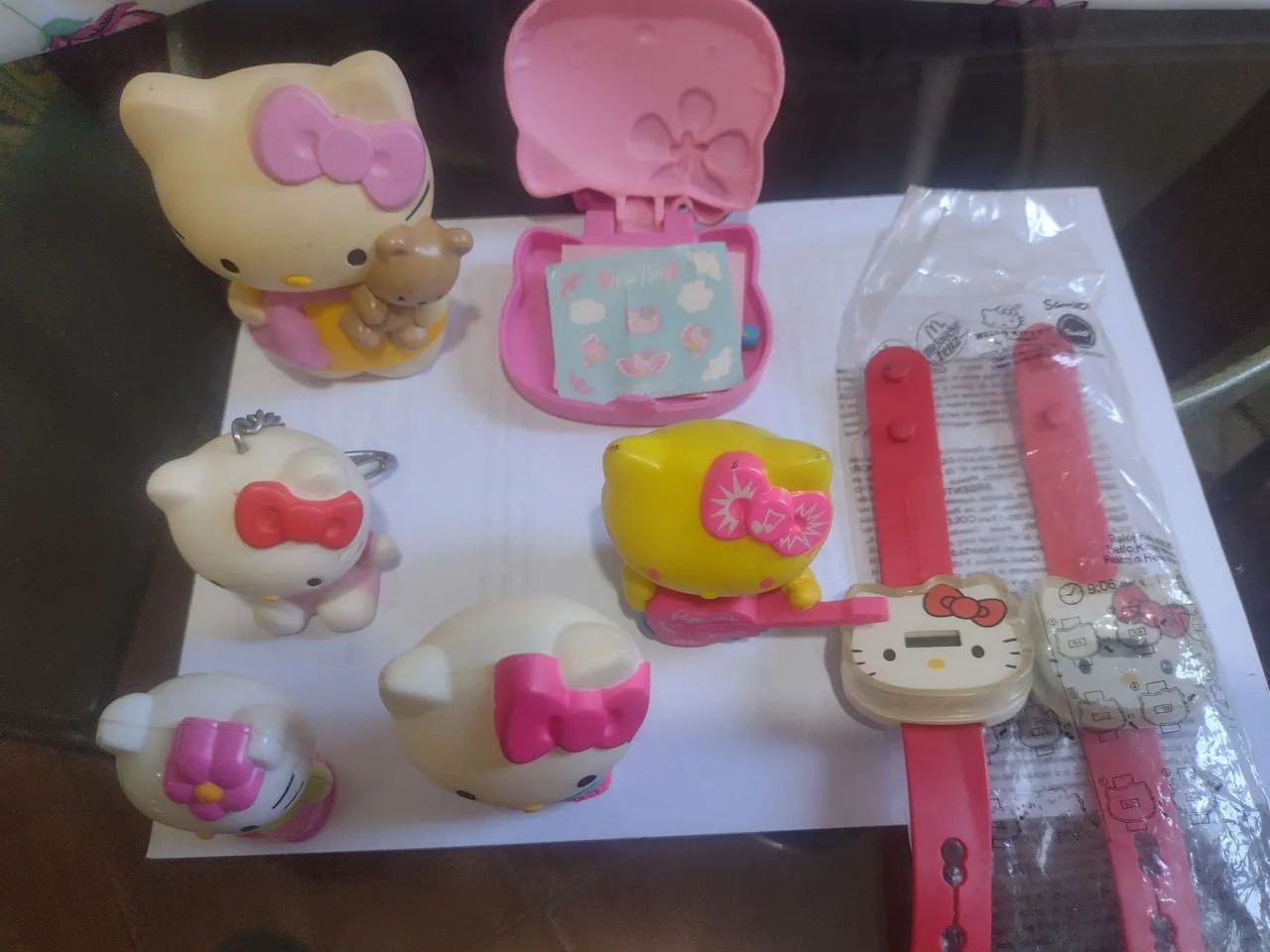 coleção bonecas hello kit - Foto 4