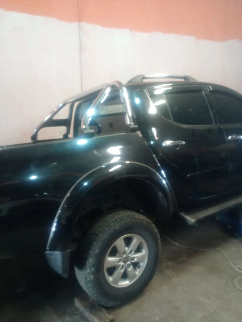 Mitsubishi L200 L200 Triton HPE 3.5 CD V6 24V Flex Aut. 2012