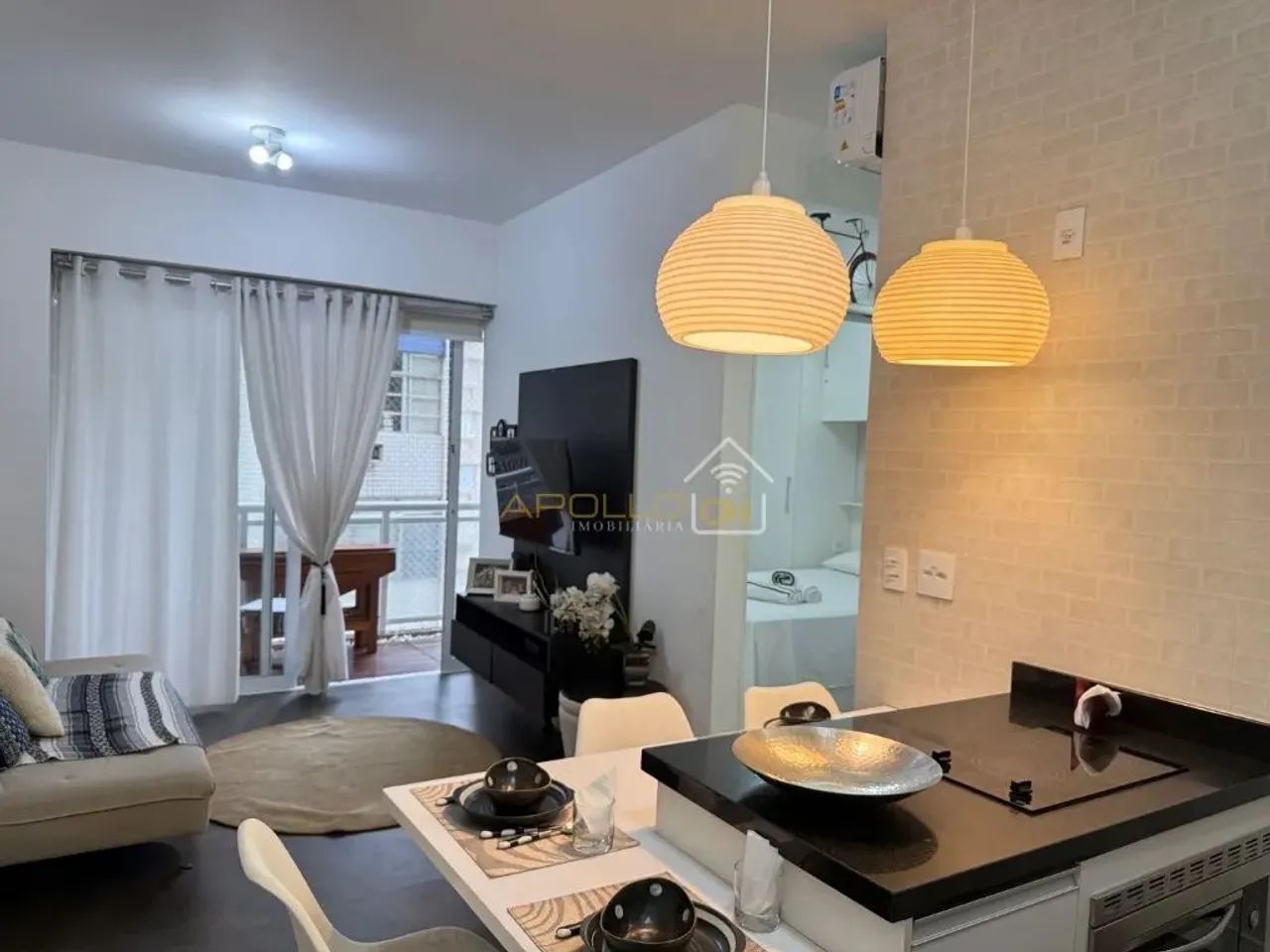 Unlimited Ocean Front - Studio Unlimited Ocean Front - Santos