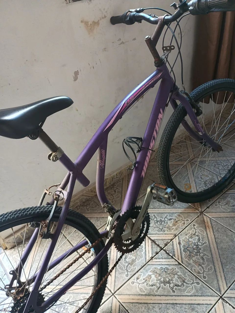 Bicicleta Houston Bristol