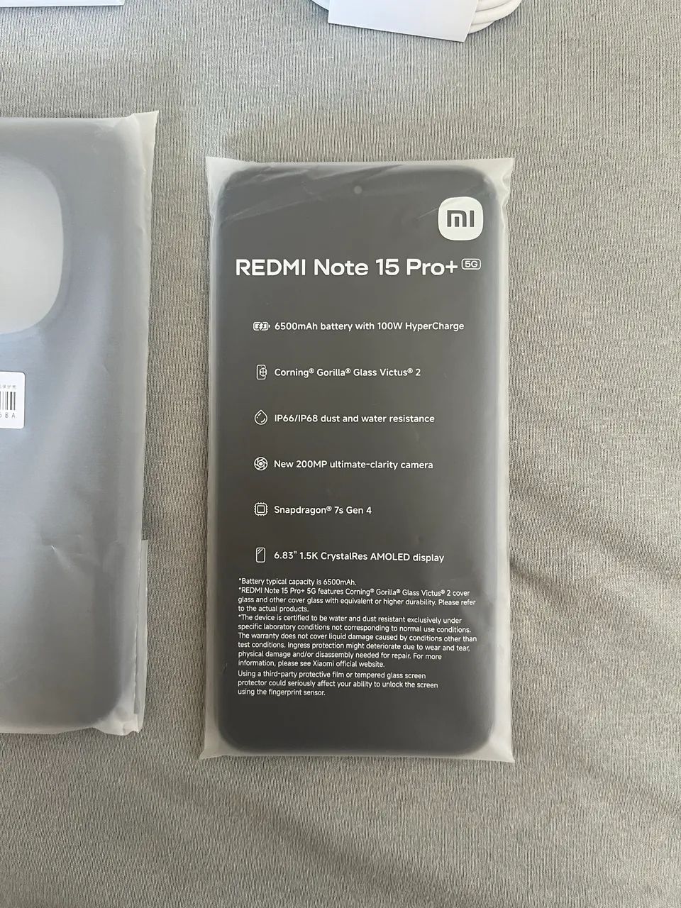 Redmi Note 15 Pro Plus - Foto 5