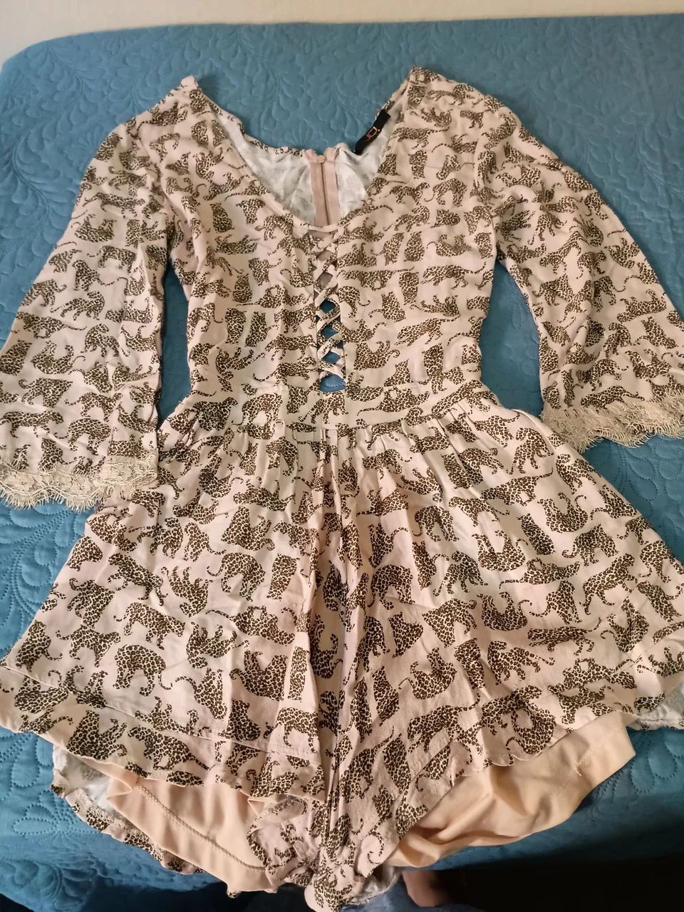 Macacão lindo