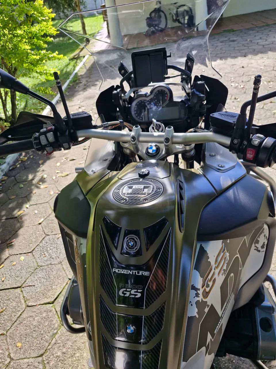 Vendo Excelente GS 1200 Adventure - Foto 5