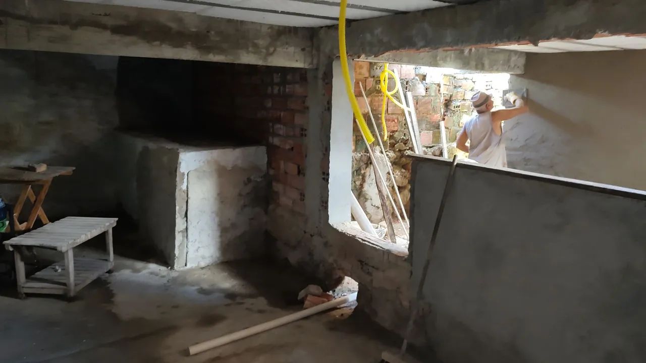 Terreno com estrutura pronta. - Foto 4