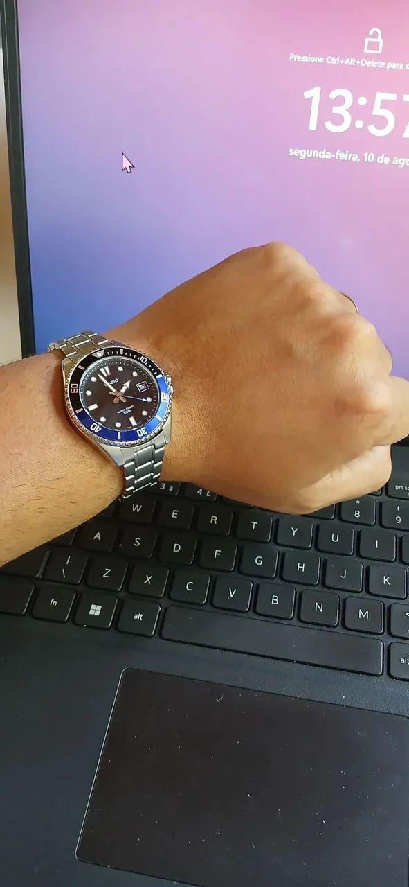 Casio Baby Duro 38 mm Batman - Foto 4