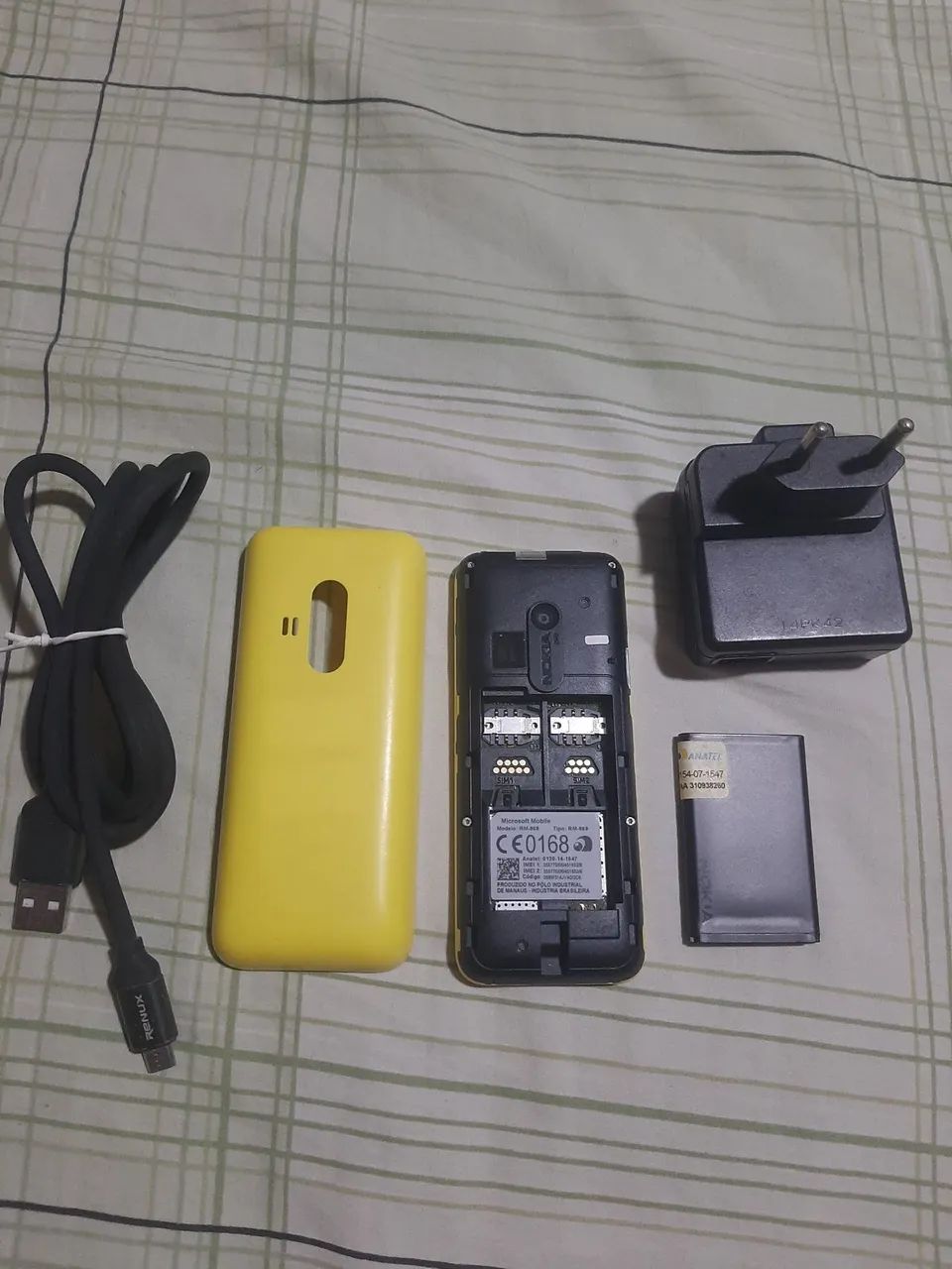 Celular nokia 220 Dual sim - Foto 4