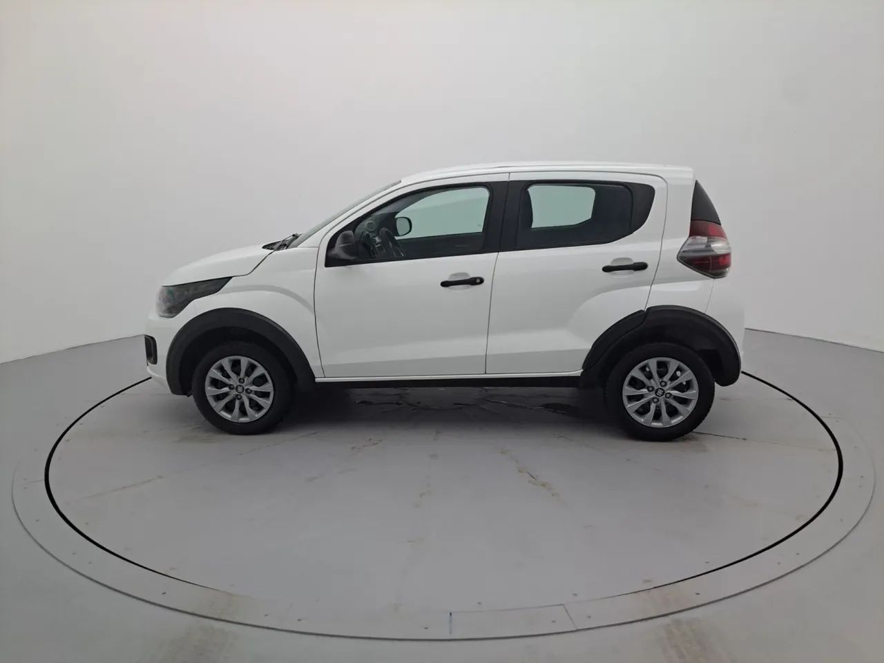 Fiat Mobi LIKE 1.0 Fire Flex 5p., foto 2 de 18