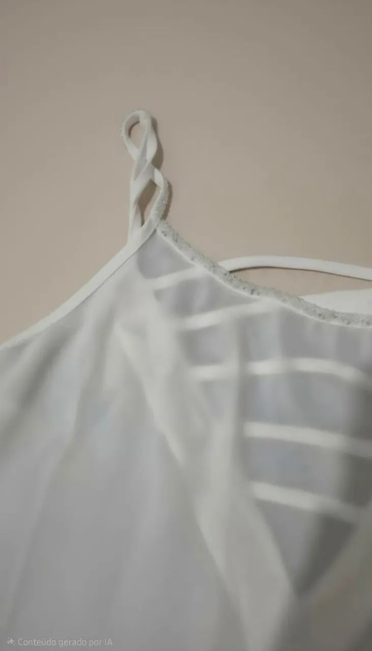 Blusinha Afago  - Foto 2