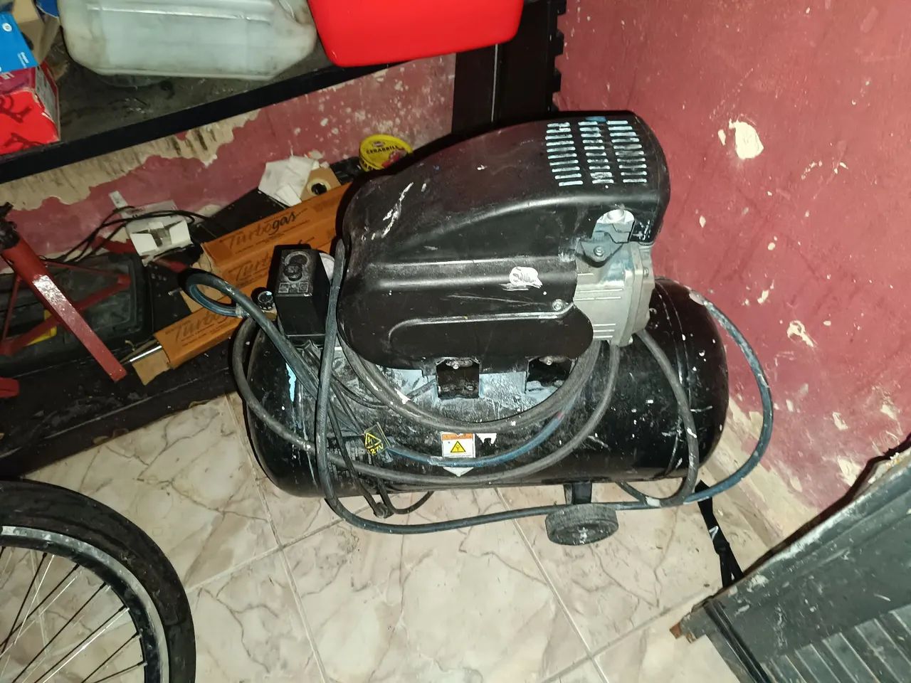 Compressor 