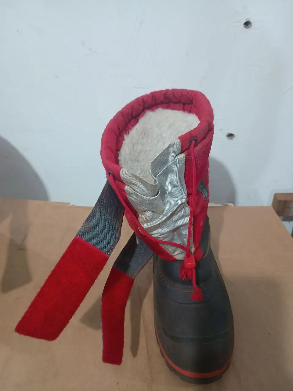 Bota feminina importada  - Foto 3