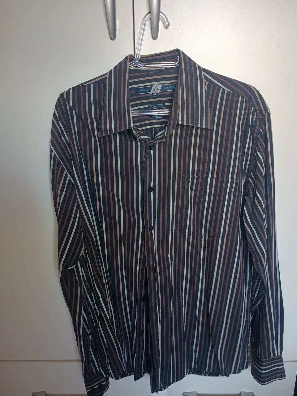 Camisa Skyler