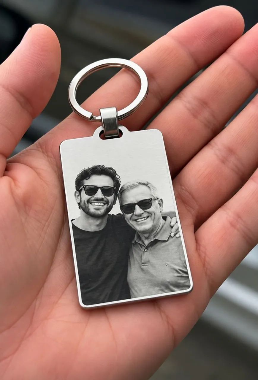 Chaveiro personalizado  - Foto 2
