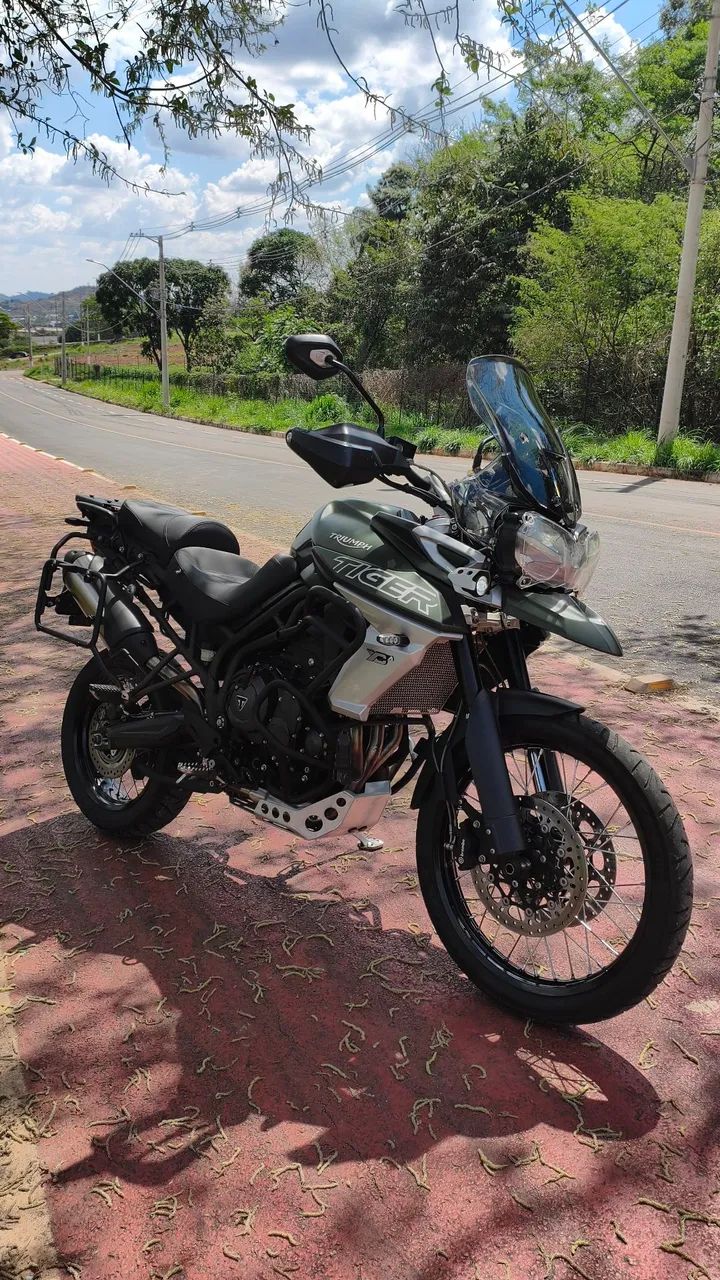 Tiger 800 XCA  - Foto 2