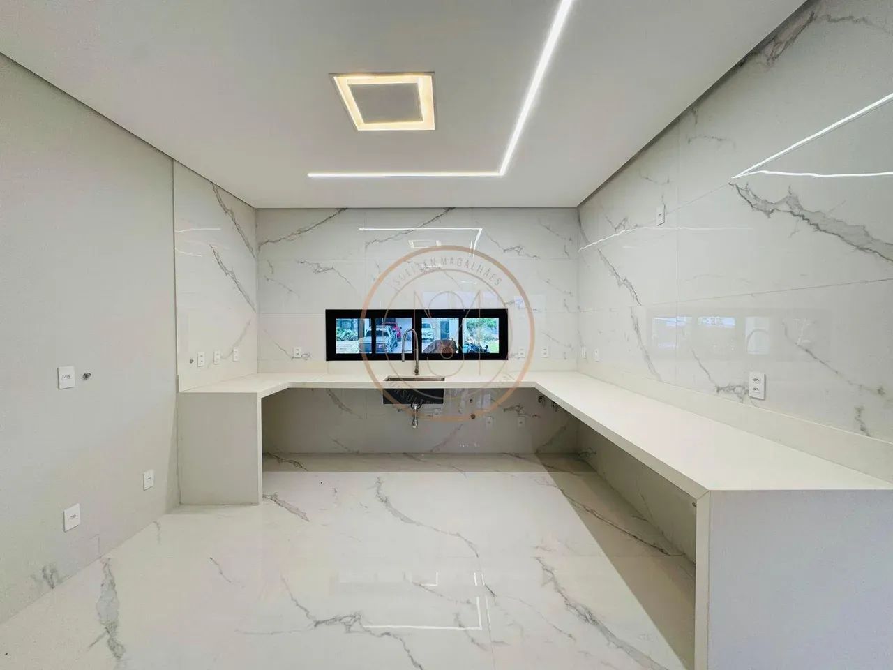 Sobrado ALTO padrão - 4 suítes | 408m² | Mirante do Lago - Foto 6