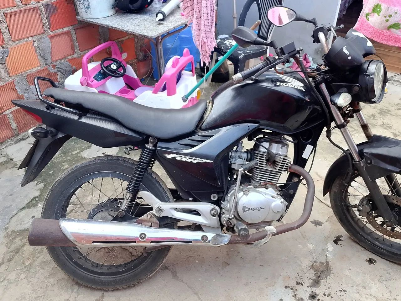 Vendo 125  - Foto 2