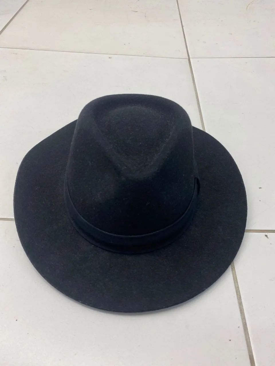 Chapéu preto Sibu