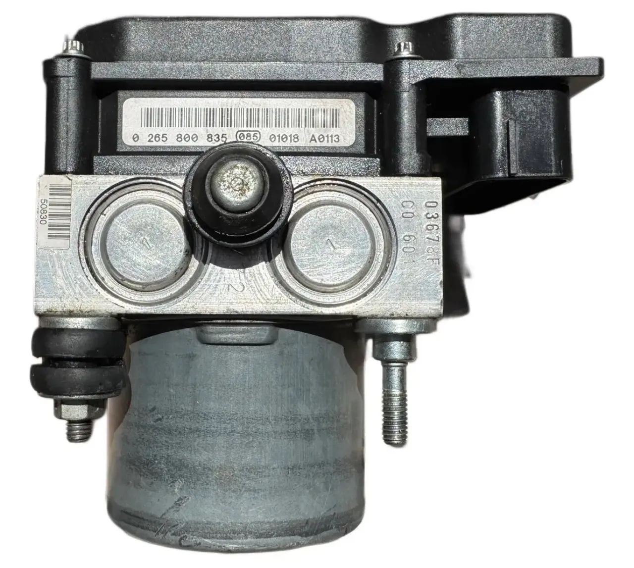 Módulo abs Vectra e Zafira 2009 2010 2011 2012 0265232327