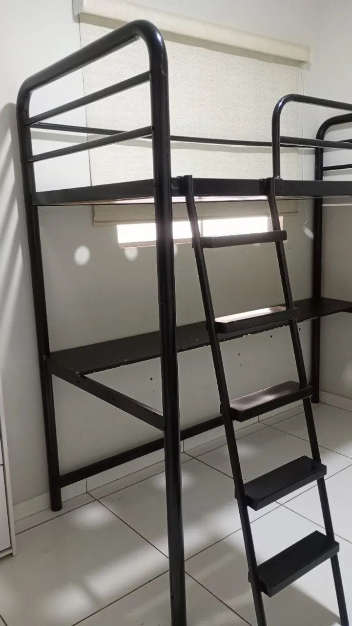 Cama suspensa  - Foto 3