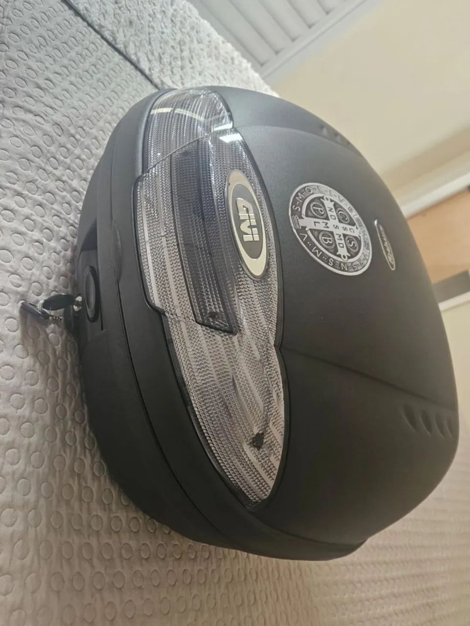 Bau  givi para moto - Foto 2