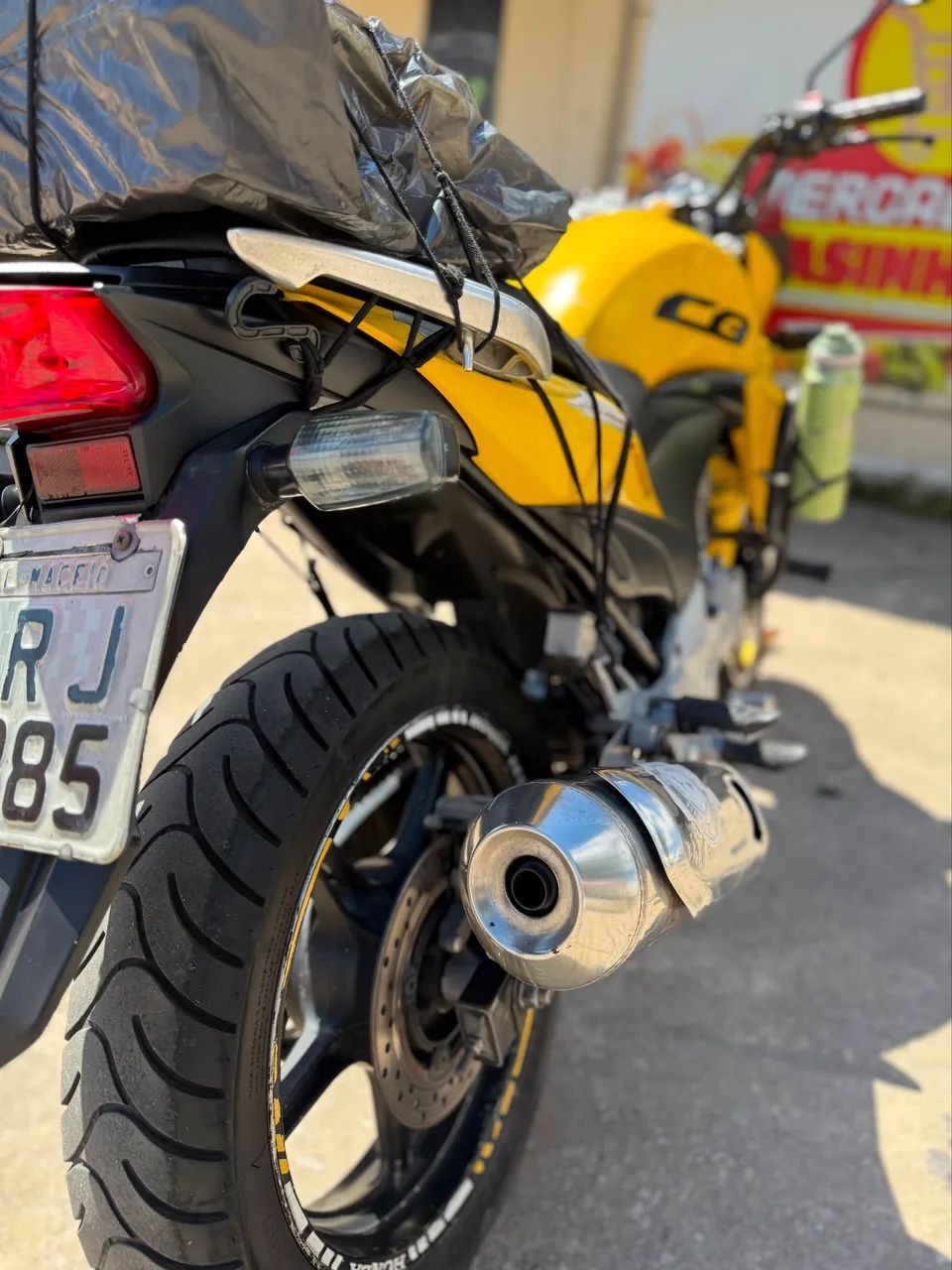 Honda CB300R  - Foto 3