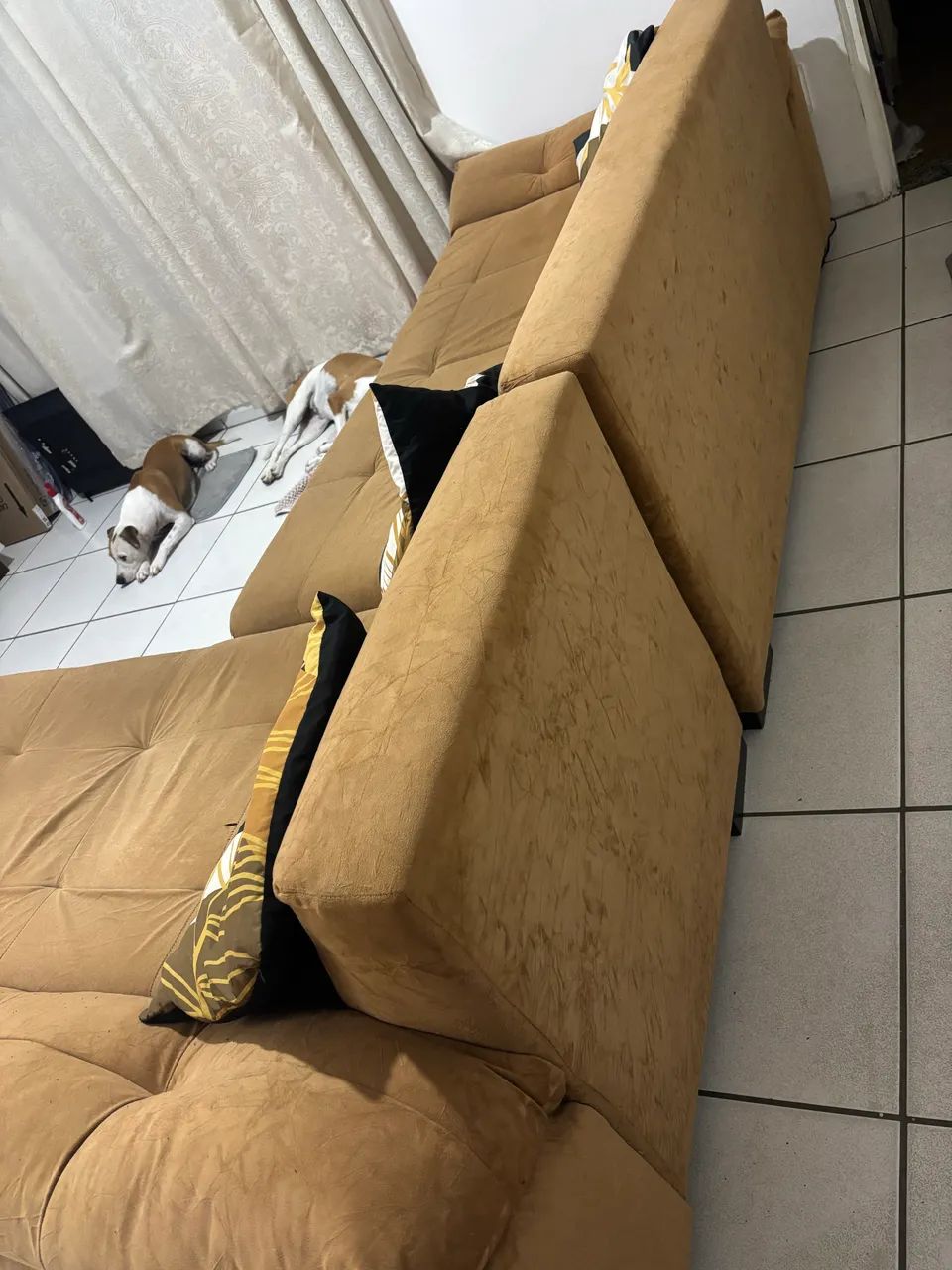 Sofá grande (Venda)  - Foto 4