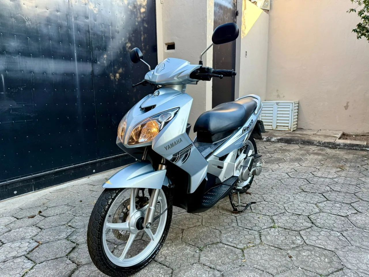Yamaha Neo IMPECÁVEL 2009 - Foto 2