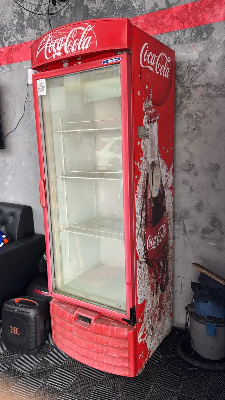 Freezer expositor 