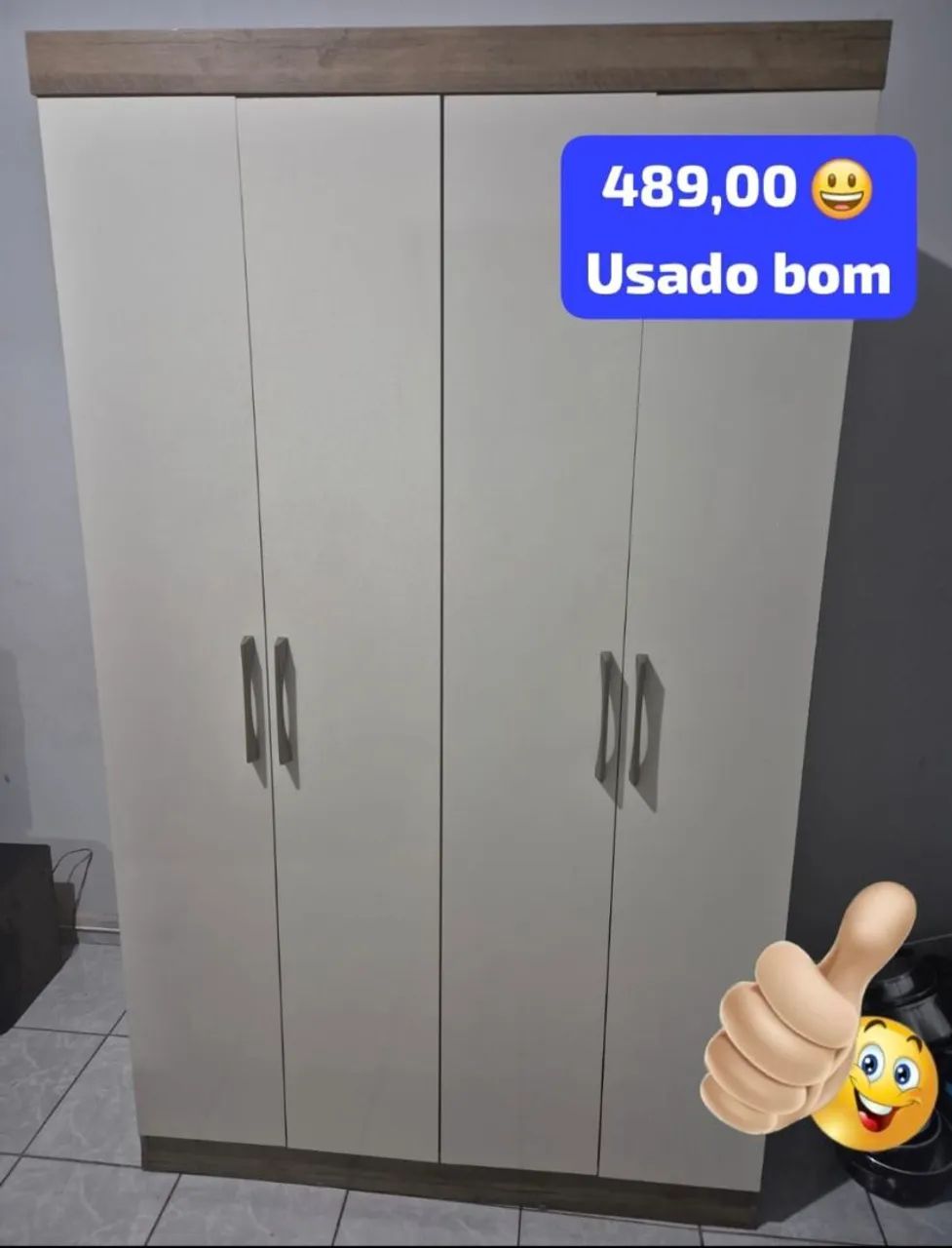Guarda roupas 