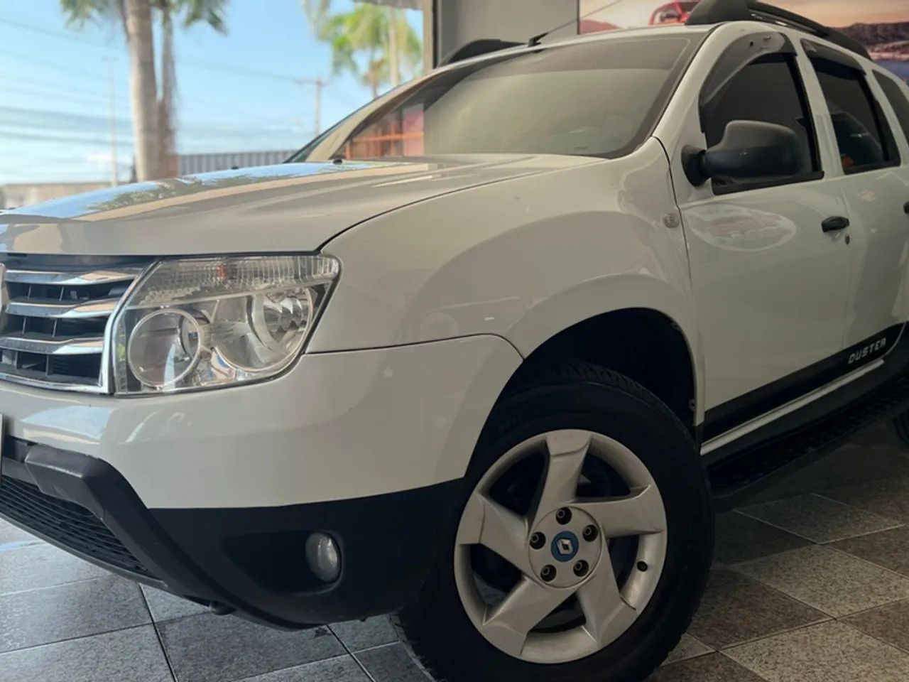 Renault Duster Expression 1.6 Hi-flex 16V Mec. 2015 - Foto 3