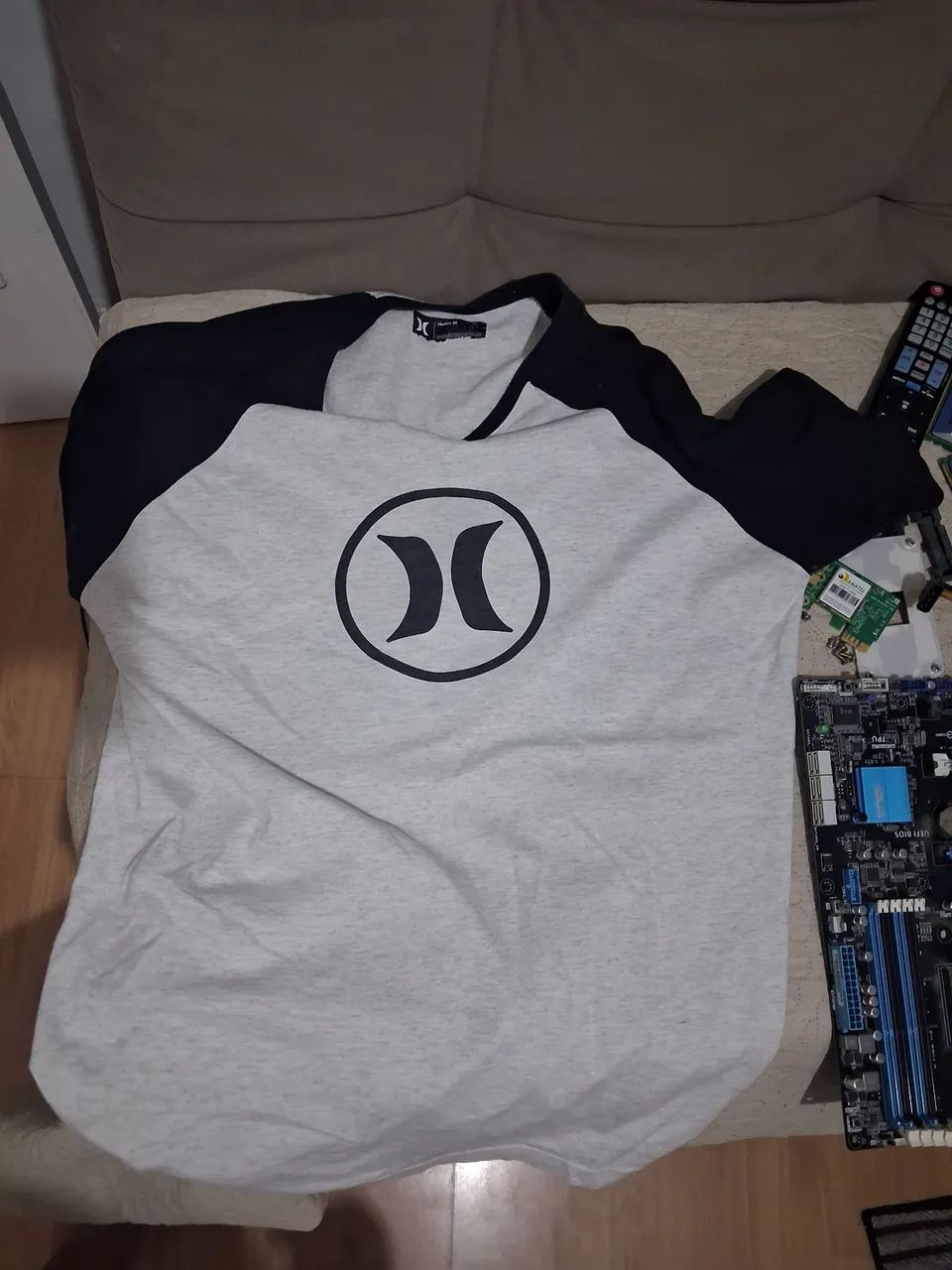 CAMISA HURLEY ORIGINAL M