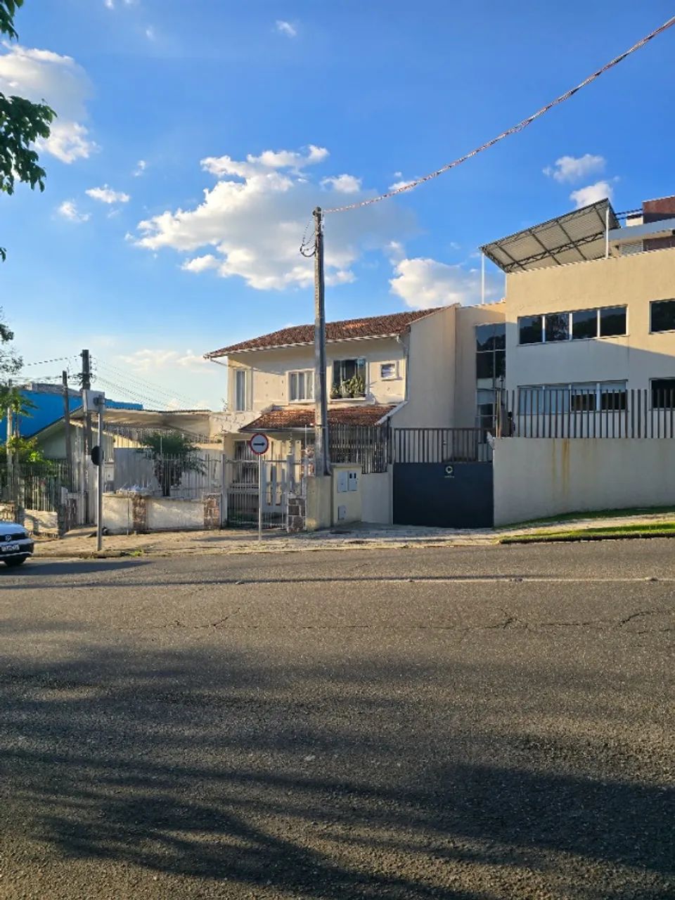 Foto - Curitiba - Alto da Rua XV