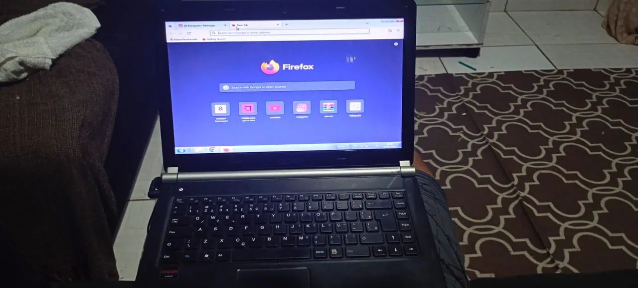 Notebook Qbex 4 gb - Foto 3