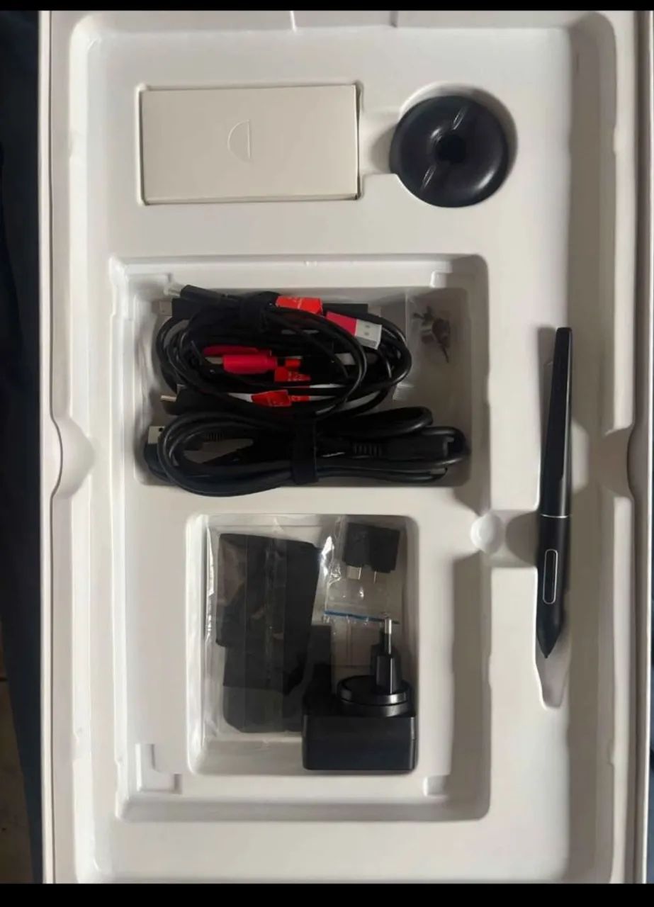 Mesa Digitalizadora Huion Kamvas 16 (modelo 2021) - Foto 4