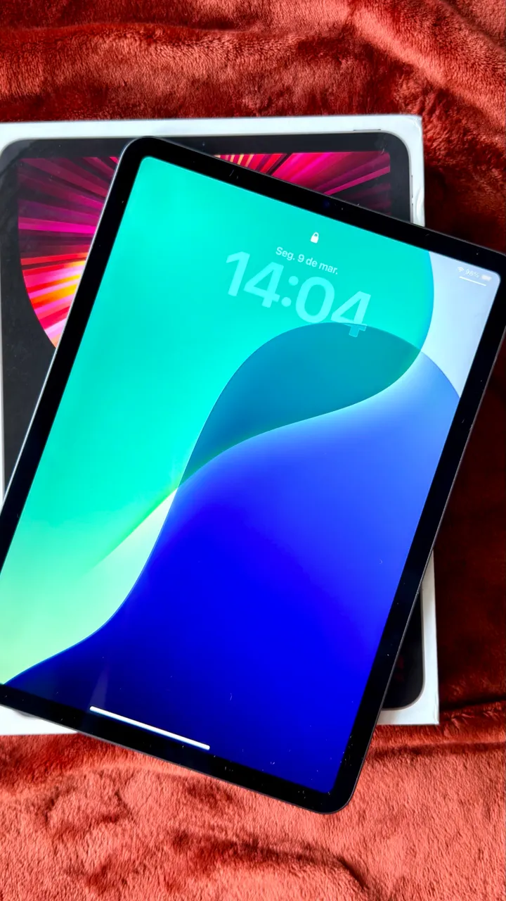 iPad Air 5 + Apple Pencil 2 - Tablets e E-Readers - Laranjeiras